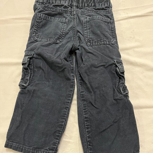 Gymboree | 3 Pairs Boys 3T Jeans, 2T Corduroy Pants 100% Cotton - Picture 11 of 13